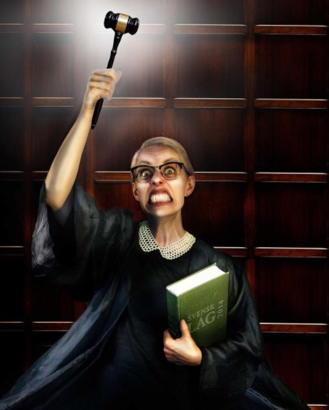 the law